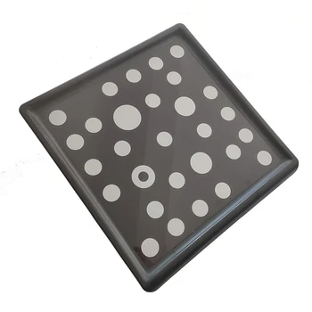 

Johnson Four wheel aligner 3d wheel alignment target plate rear target