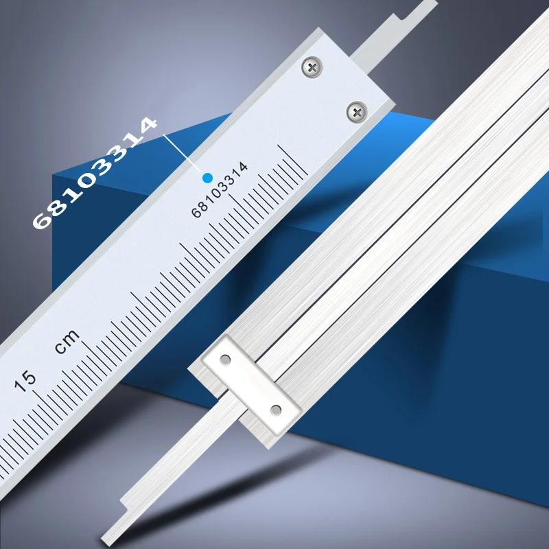0,02 мм штангенциркуль нонира из нержавеющей стали 0-150-200-300мм Высокоточный штангенциркуль промышленного класса измерительный инструмент