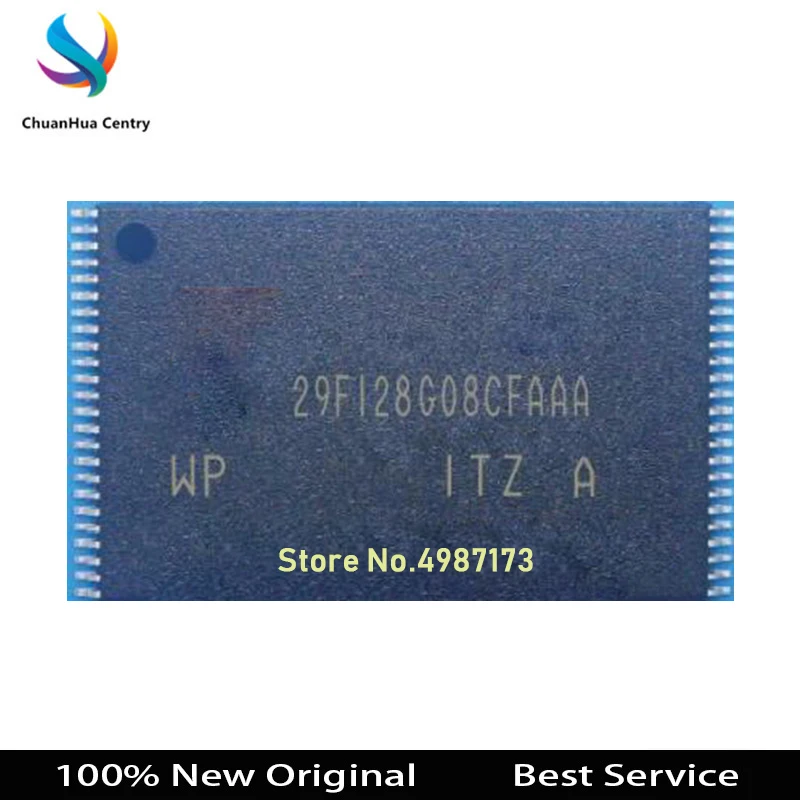 1 шт. MT29F128G08CFAAAWP-ITZ: на MT29F128G08CFAAAWP-ITZ: Большая скидка для большего количества