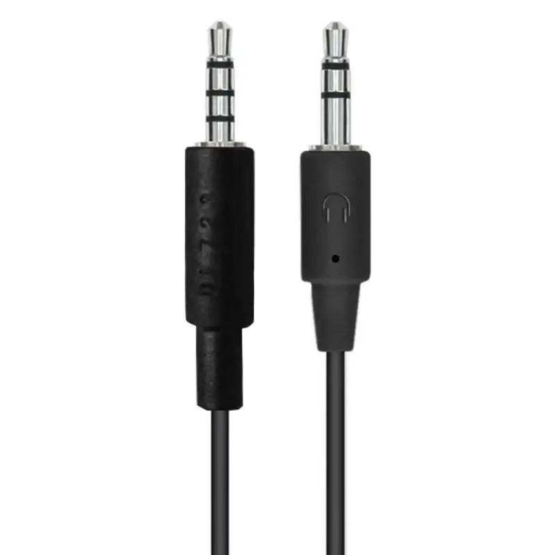 Стереогарнитура logitech H110/H111 с микрофоном, проводные наушники 3,5 мм, гарнитура высокого качества для музыки, игр и звонков