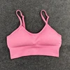 Pink bra