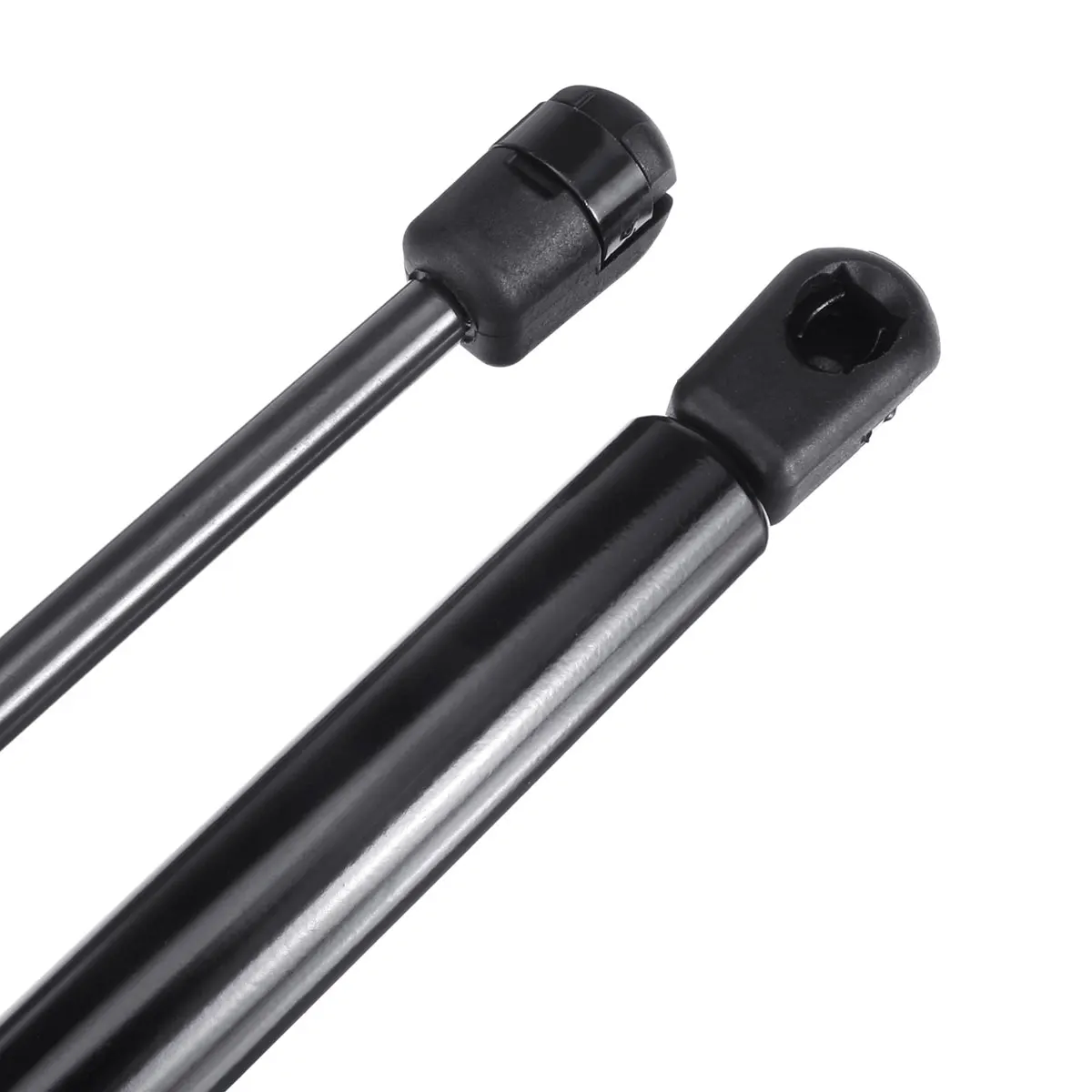 2x Нижняя отделка багажного отделения Boot Shock Lift стойки Поддержка штанги газа весна 6634 для Mercedes для Benz SL500 SL55 SL600 SL65