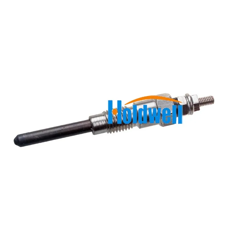 Holdwell 19077 65512 Glow Plug for Kubota L2600 L3000 L4200 M4700 M5140 R420 R510Spark Plugs