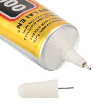 

E8000 Stick Drill Special Needle Glue 15ml/50ml/110ml Universal Diamond Jewelry Glue Household Glues