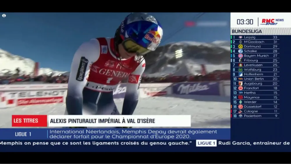 Европа IP tv Франция m3u подписка Канада Французский канал RMC спорт оранжевый кинотеатр для Smart tv Box Android tv IP tv Smarters H96max