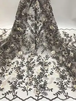 

Sequence French Lace african lace fabric 2020 high quality lace luxury french lace fabric for 2019 evening dress YYZ78993