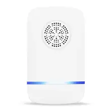  Multi-use Ultrasonic Repeller Electronic Control Repel Mouse Bed Bugs Mosquitoes Roaches Killer Non-toxic Eco-Friendly Indoor 
