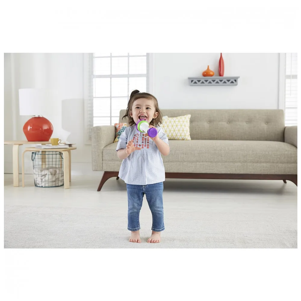 Микрофон Ученого Щенка Fisher Price FTF66