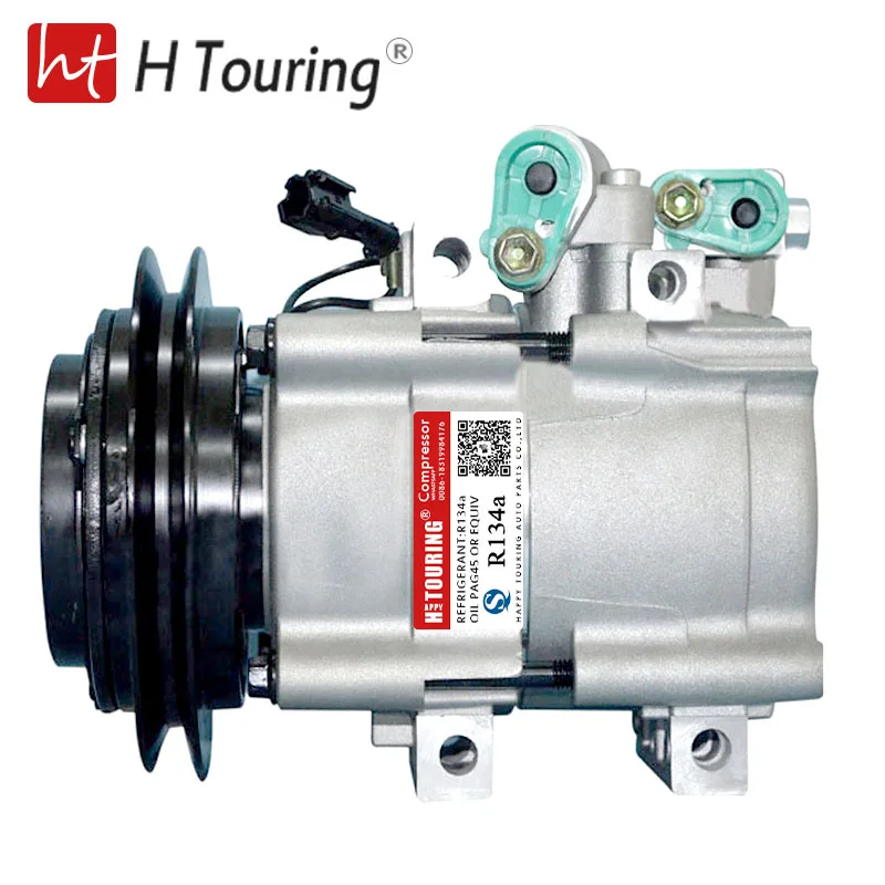 H1 NEW HS18 Auto Air A//C Compressor for HYUNDAI STAREX 97610-H1002 97701-4A020