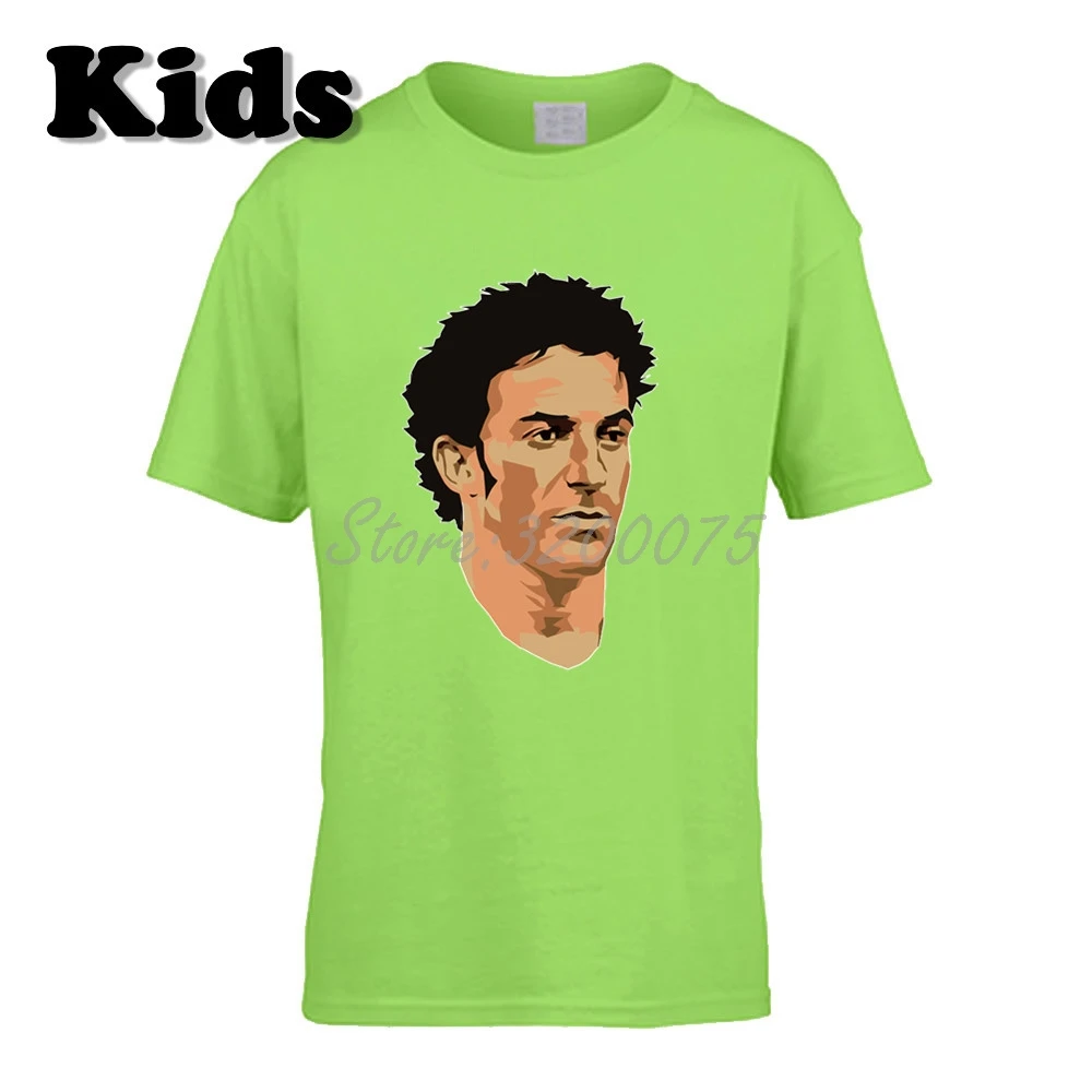 Детская футболка Alessandro Del Piero 10 Italy Legend, одежда, футболка, Молодежная Футболка с круглым вырезом для мальчиков и девочек, W19032910 - Цвет: 21