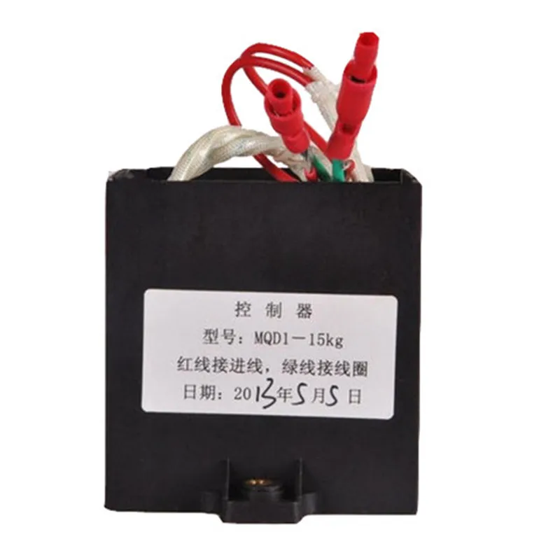 Новый Тяговый Электромагнит контроллер MQD1-8KG 15кг 25кг оптовая продажа с фабрики