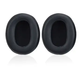 

1 Pair Earphone Ear Pads Sponge Soft Foam Cushion Replacement for So-ny WH-XB900N WH-XB900 Headphone EarPads