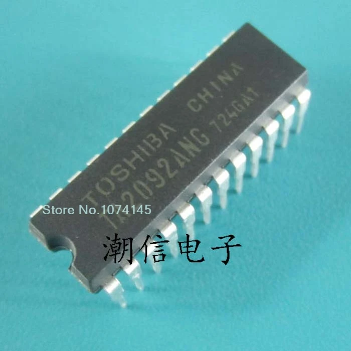 10 шт./лот TA2092ANG DIP-24