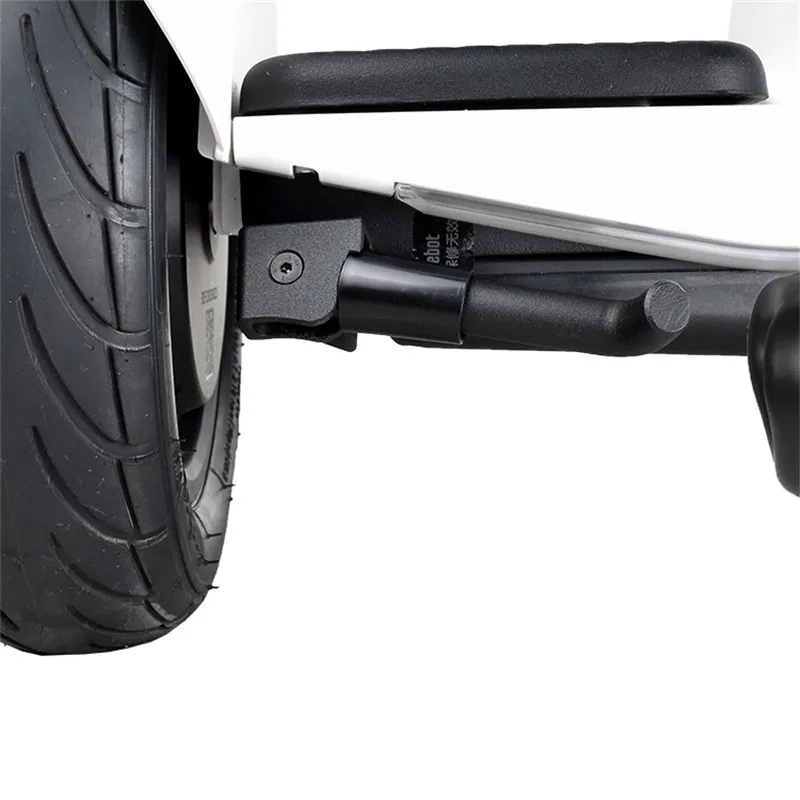 Aluminum Alloy Electric Scooter Kickstand For Xiaomi 9 Plus Balance Ninebot Wheel Scooter Car Parking Stand Bracket With Screws