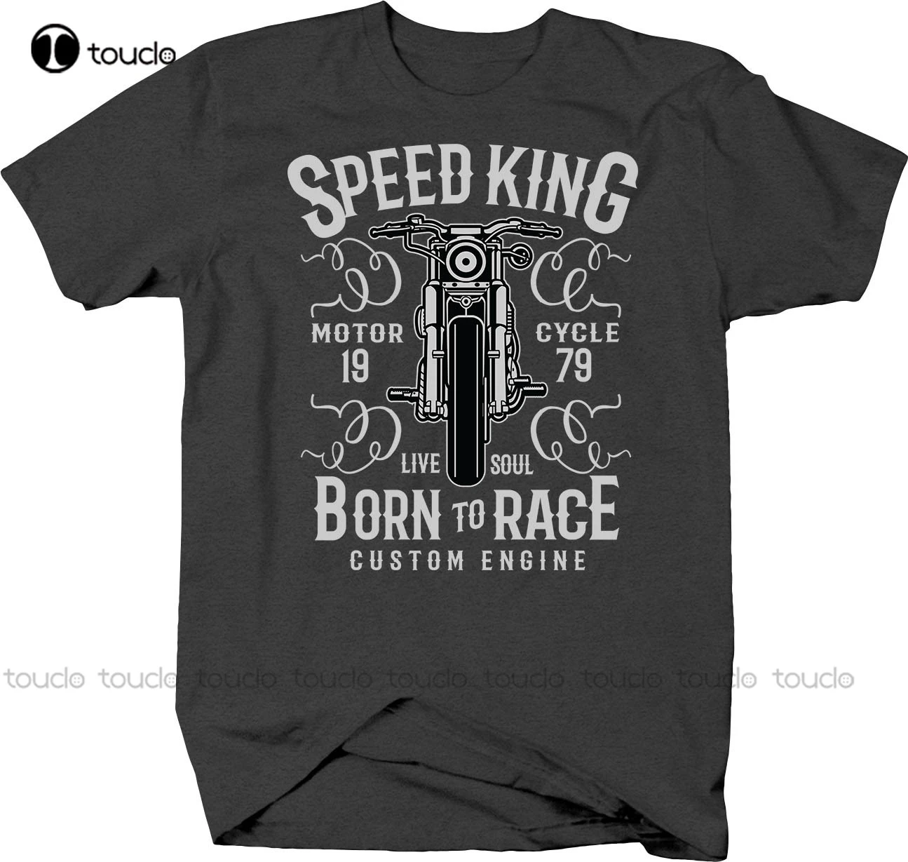 Speed King camiseta motoristas, camisa con de motocicleta, para verano, nueva|Camisetas| - AliExpress