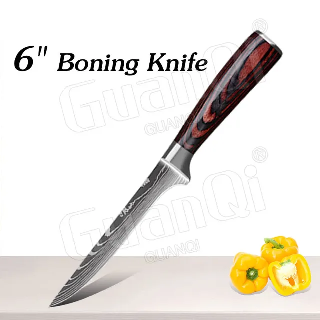 6 in Boning Knife