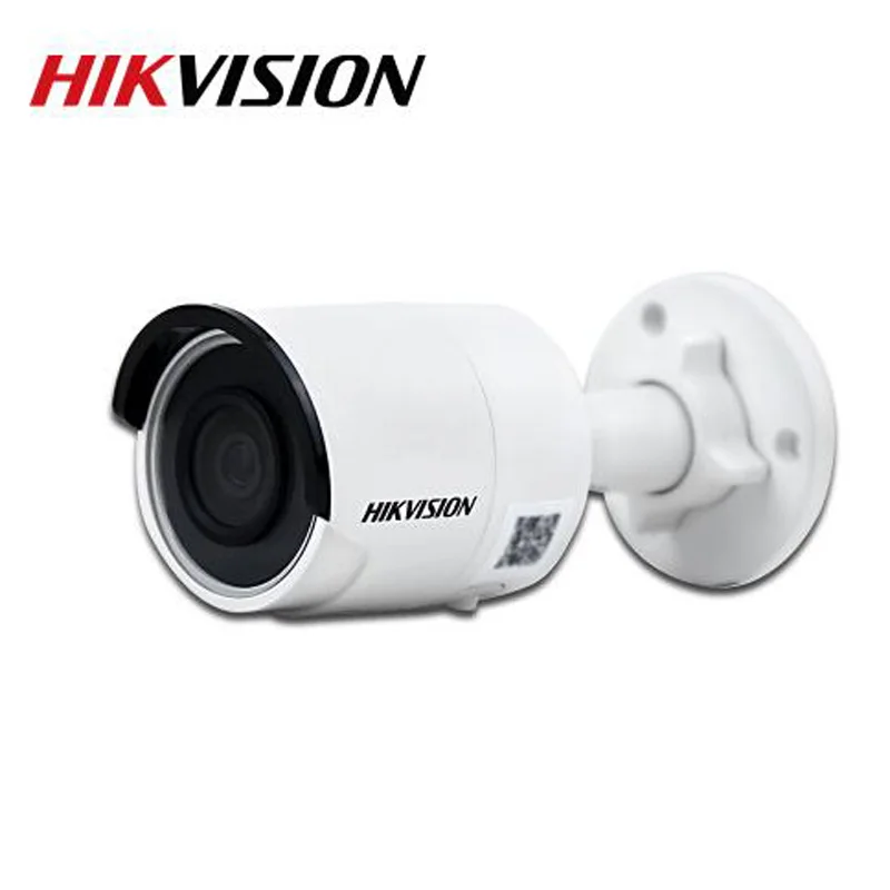 Оригинальная Hikvision 6MP IP камера DS-2CD2063G0-I IR30m уличная ip-камера поддержка обновления EZVIZ P2P POE H.265 водонепроницаемый IP67