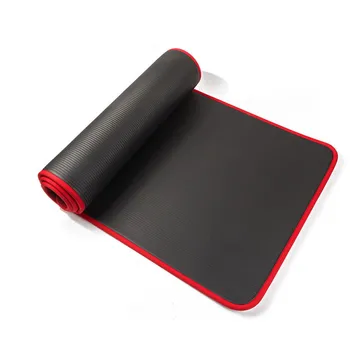 

10mm Yoga Mats Anti-slip Blanket NBR Gymnastic Sport Health Lose Weight Fitness Exercise Pad Sport Unisex Yoga Mat