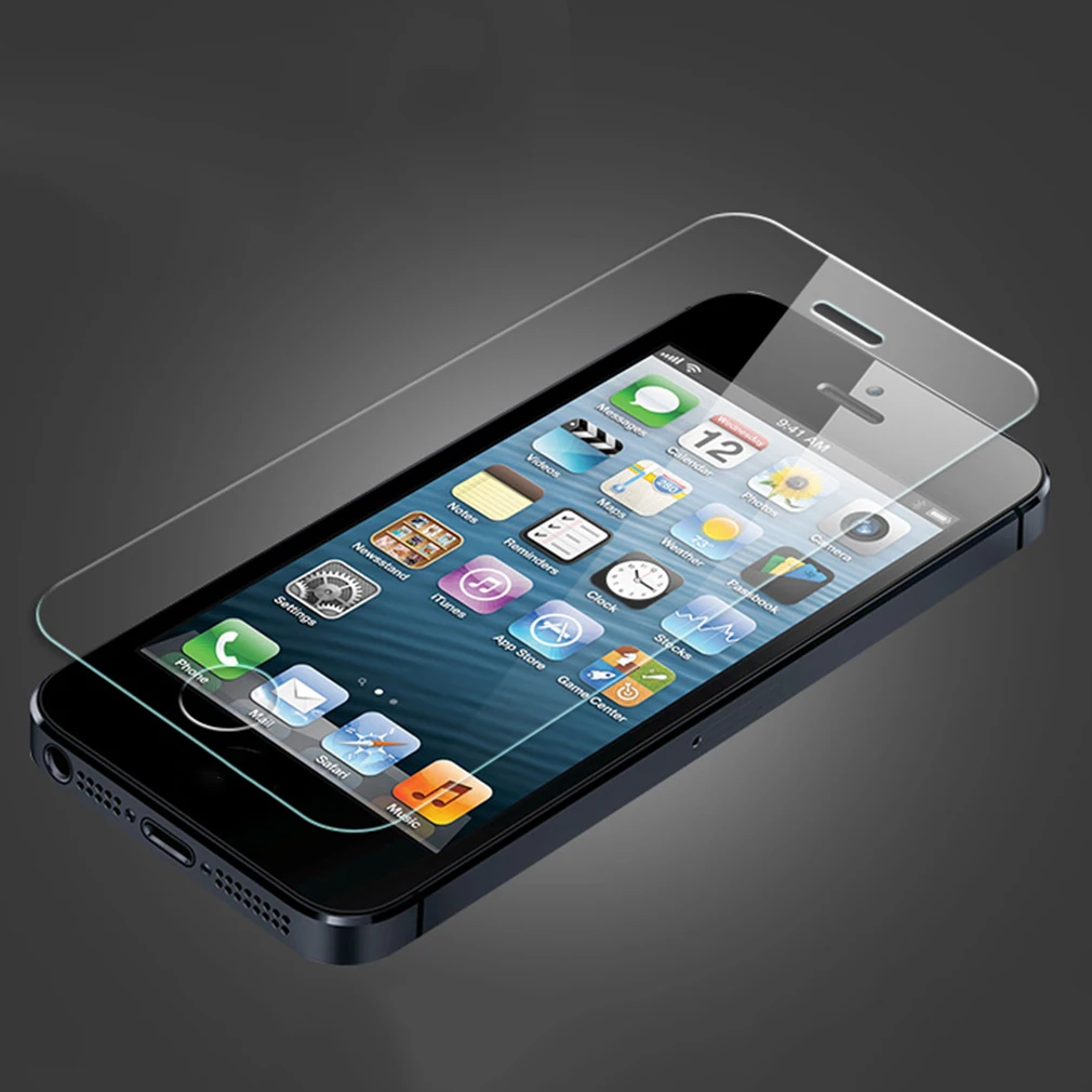 Защитная пленка из закаленного стекла для iPhone 5 5," Ulefone Be Touch