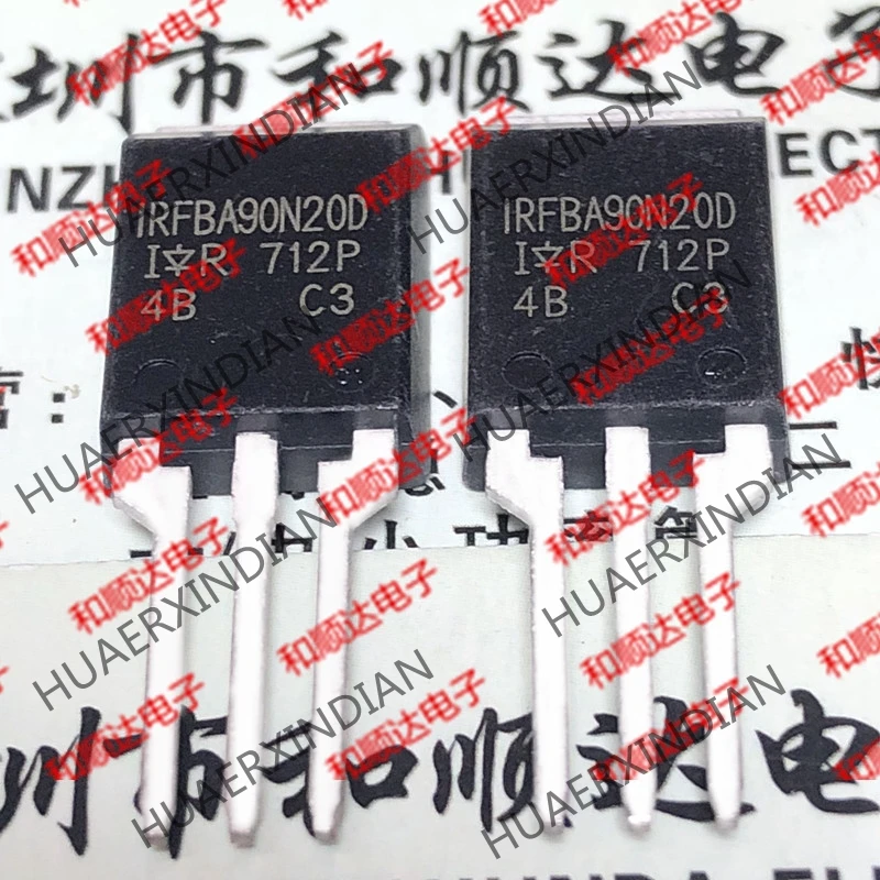 1 шт. новые и оригинальные IRFBA90N20D TO-220 200V 98A