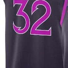 Баскетбольные майки с изображением розы 32 Anthony Towns