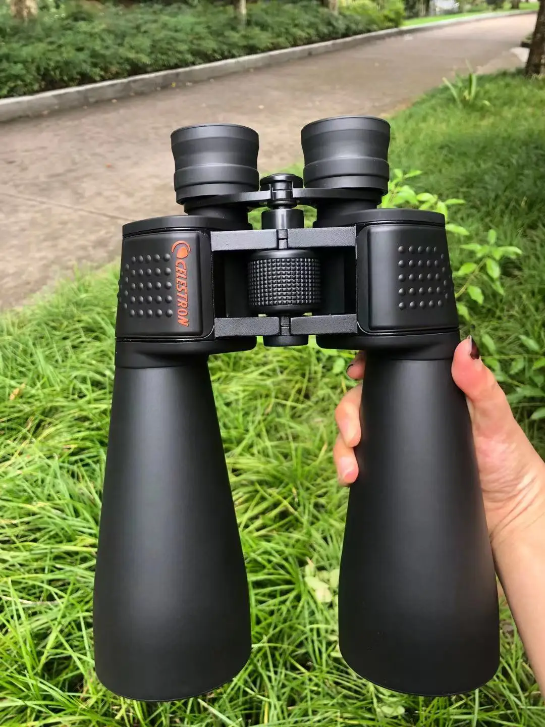 Бинокль Celestron SkyMaster 25X70 Pro Bak4 высокомощный астрономический телескоп для