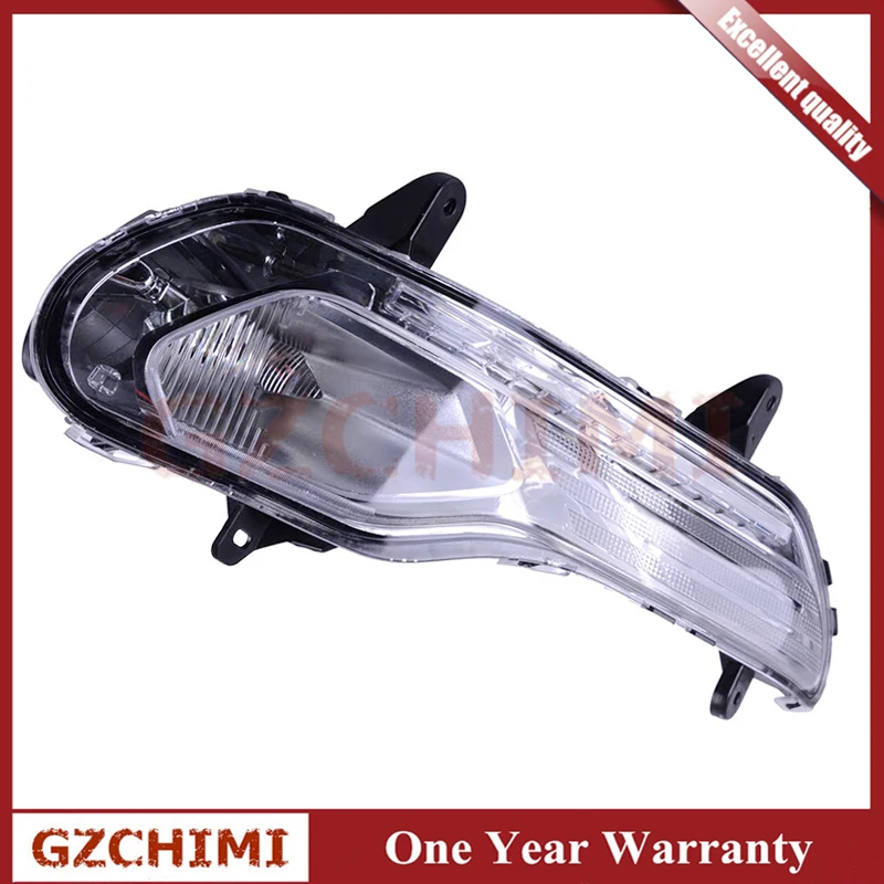 

Фонарь противотуманный пластиковый левый передний бампер для Ford Escape Kuga 13201 2013 2015 2014