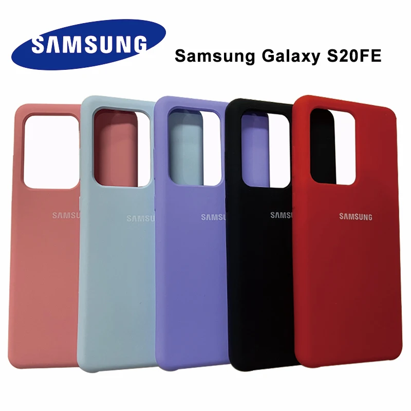 samsung s20fe silicone case