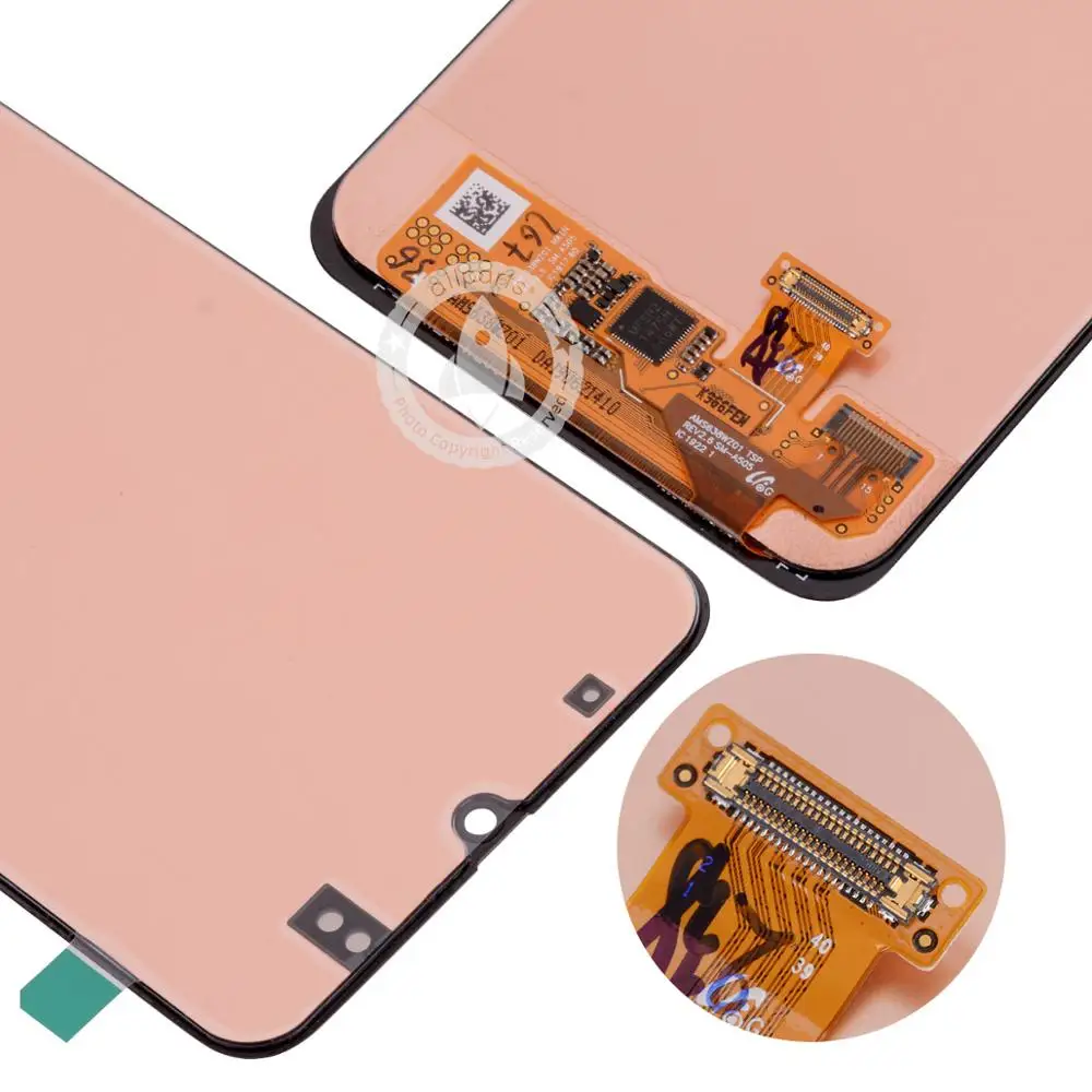 Замена на дигитайзер ЖК-экран Замена на дисплей для samsung Galaxy A30 A305/DS A305/DS для samsung Galaxy A30 ЖК-замена O