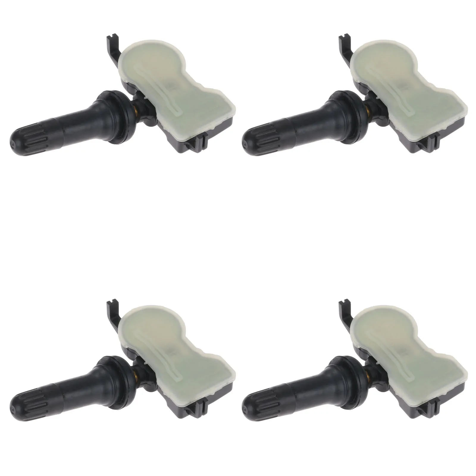 4 шт. TPMS датчик давления в шинах подходит для Chrysler Dodge Jeep 68313387AB