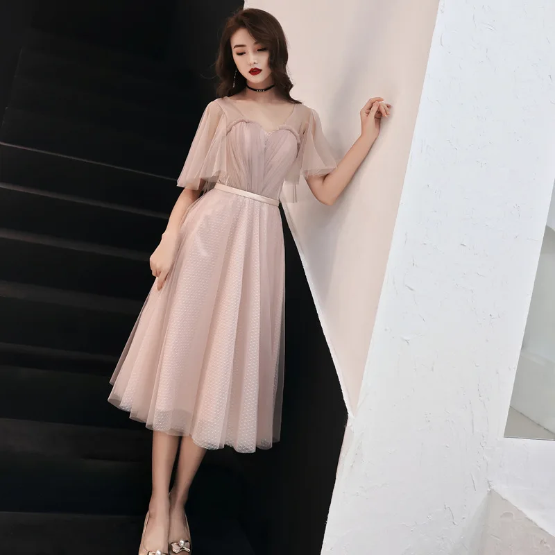 

Party Evening XS-3XL Cheongsam Dress Oriental Chinese Style Woman Elegant V-Neck Qipao Wedding Prom Long Robe Retro Vestido