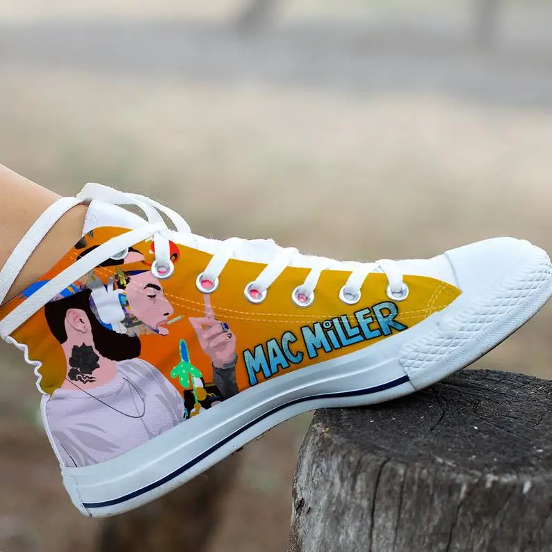 Mac Miller Casual Sneakers Shoes 1