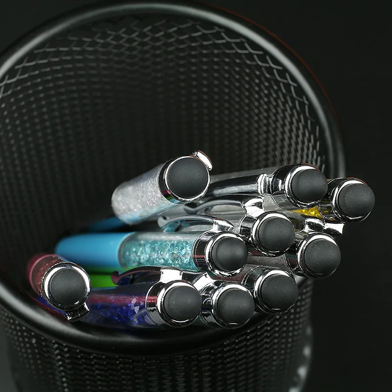 Рисунок 4 - индивидуальная шариковая ручка с кристаллами