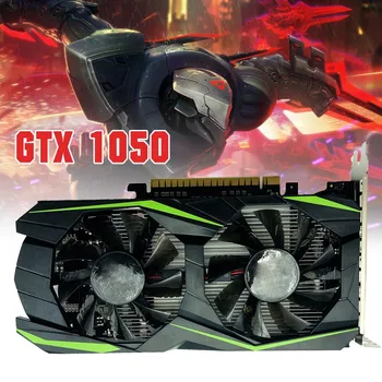 

2020 GTX1050TI 4G GDDR 5 128bit HDMI DVI VGA PCI-E 3.0 New Graphics Card 900MHz Game Level For Win 7/ win 8/ Win/10