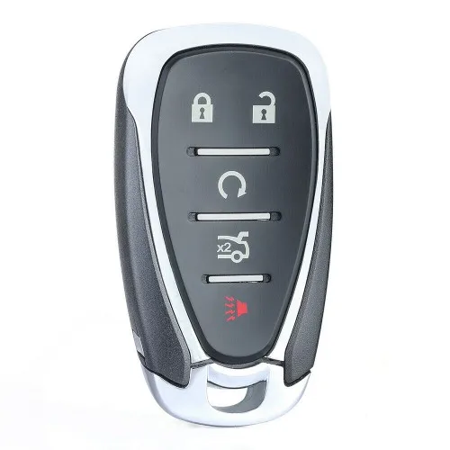 KEYECU Замена дистанционного брелока 5B 315 МГц/433 МГц ID46 для Chevrolet круиз Малибу Spark Cmaro