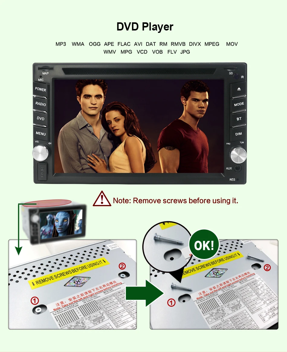 Top Bosion universal Car Radio Double 2 din Car DVD Player GPS Navigation In dash 2din Car PC Stereo Head Unit video mirror link cam 10 Top Bosion universal Car Radio Double 2 din Car DVD Player GPS Navigation In dash 2din Car PC Stereo Head Unit video mirror link cam 10