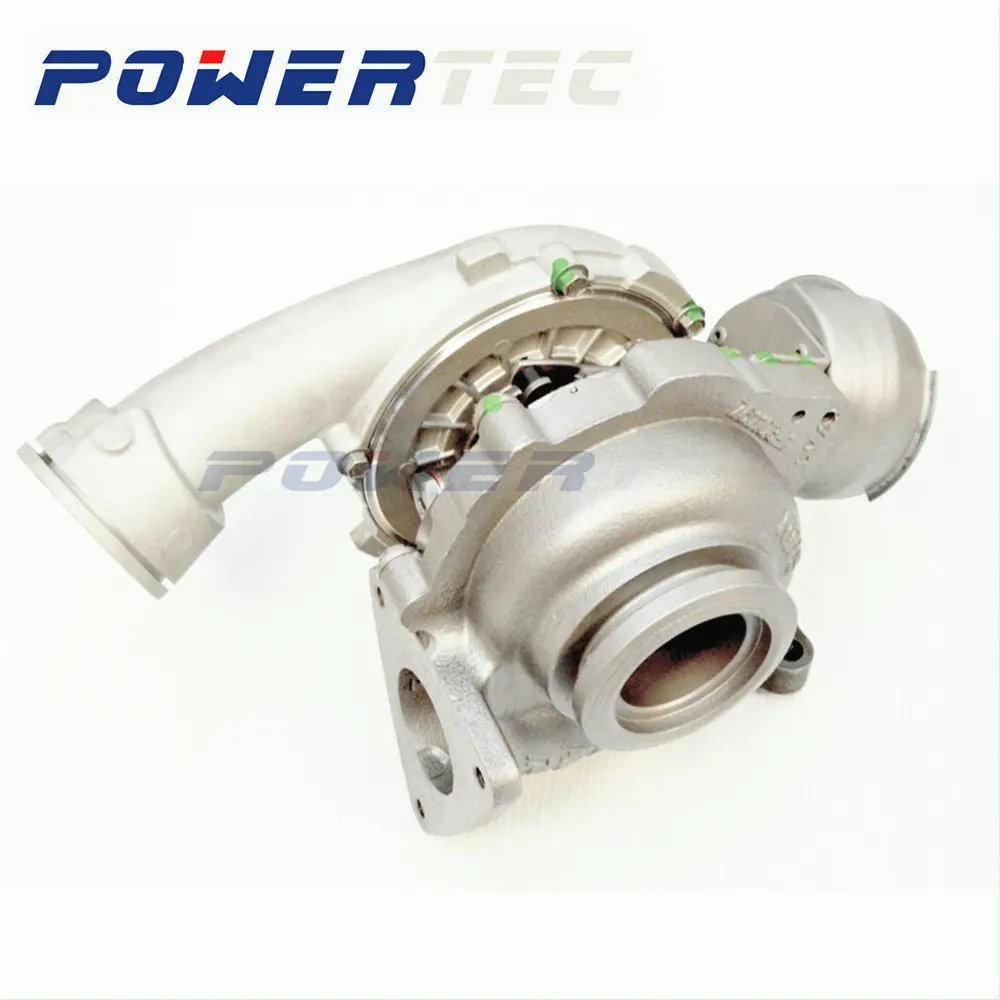 Turbina Equilibrata Gtb1752V 760699 Completo Turbocompressore Turbo Assy 070145701Nv Per Volkswagen T5 Transporter 2.5 Tdi Bpc 2006-