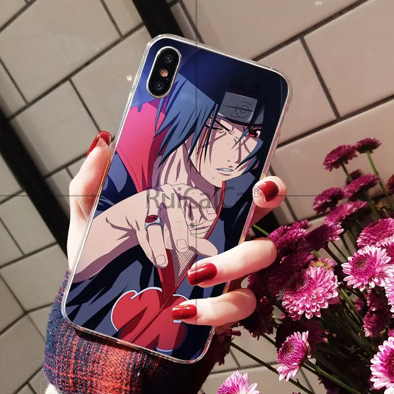 Naruto Uchiha Itachi