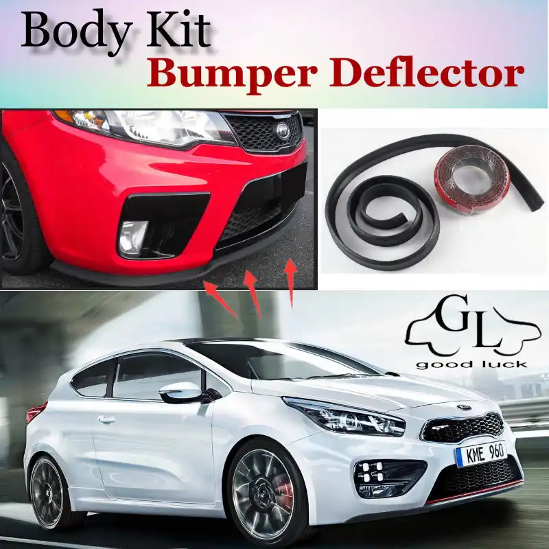 Racing Sport Stripes Car Bonnet Sticker Auto Hood Cover Enigne Decor Vinyl Decal For Kia Ceed Sw Pro Gt 10 19 3 5 Doors Car Stickers Aliexpress