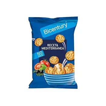 

Bicentury - Corn pancakes bag - 125g - Jamon Iberico