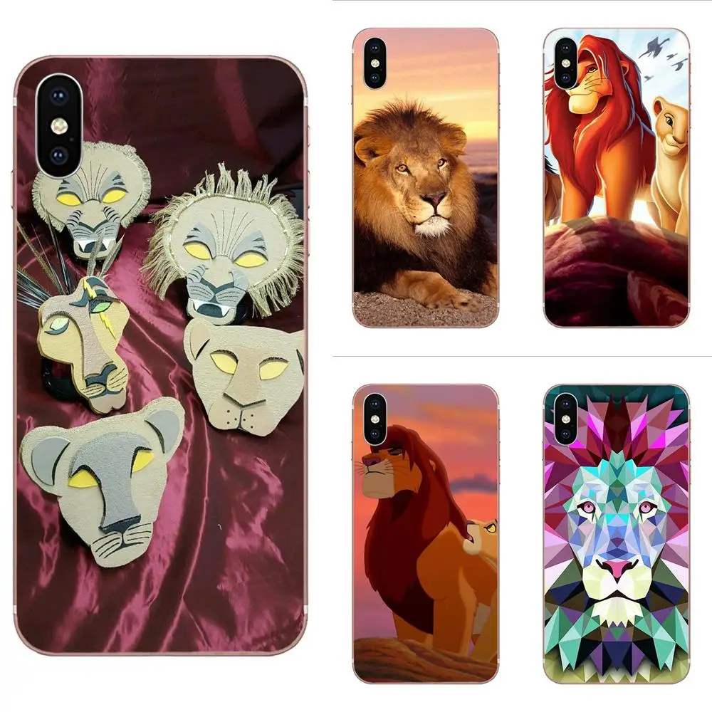 

Soft Patterns For Galaxy Alpha Note 10 Pro A10 A20 A20E A30 A40 A50 A60 A70 A80 A90 M10 M20 M30 M40 Lion King On Wood
