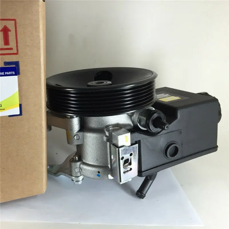 

Genuine Power Steering Pump For Ssangyong REXTON KYRON ACTYON 09~ #6654601980