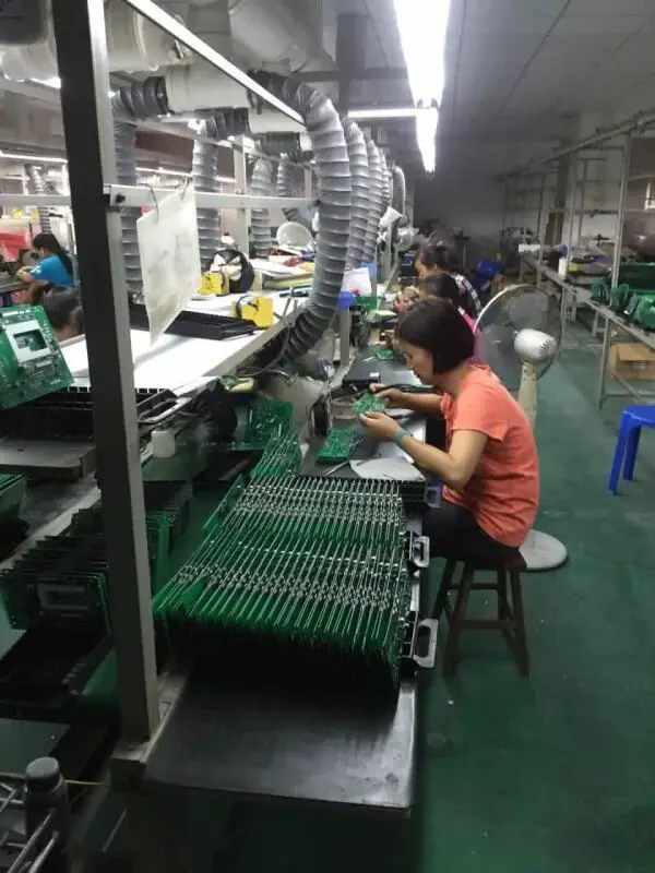Индивидуальные pcb платы завод pcba сборка один стоп обслуживание Части поиска и