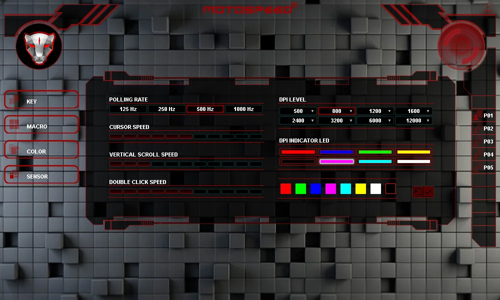 Motospeed V70 Проводная игровая мышь USB PMW3325 5000 dpi PMW3360 12000 dpi компьютер RGB светодиодный многоцветная подсветка коврик для мыши 1," x 10