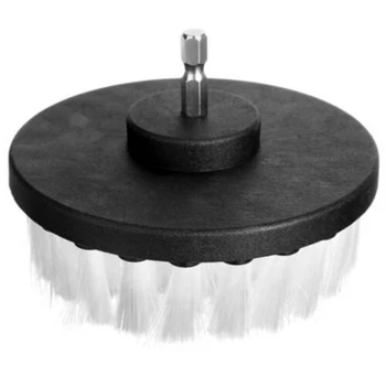 

Plastic Drill Brush Electric Scrubbing Replacement Part Strong Bristle