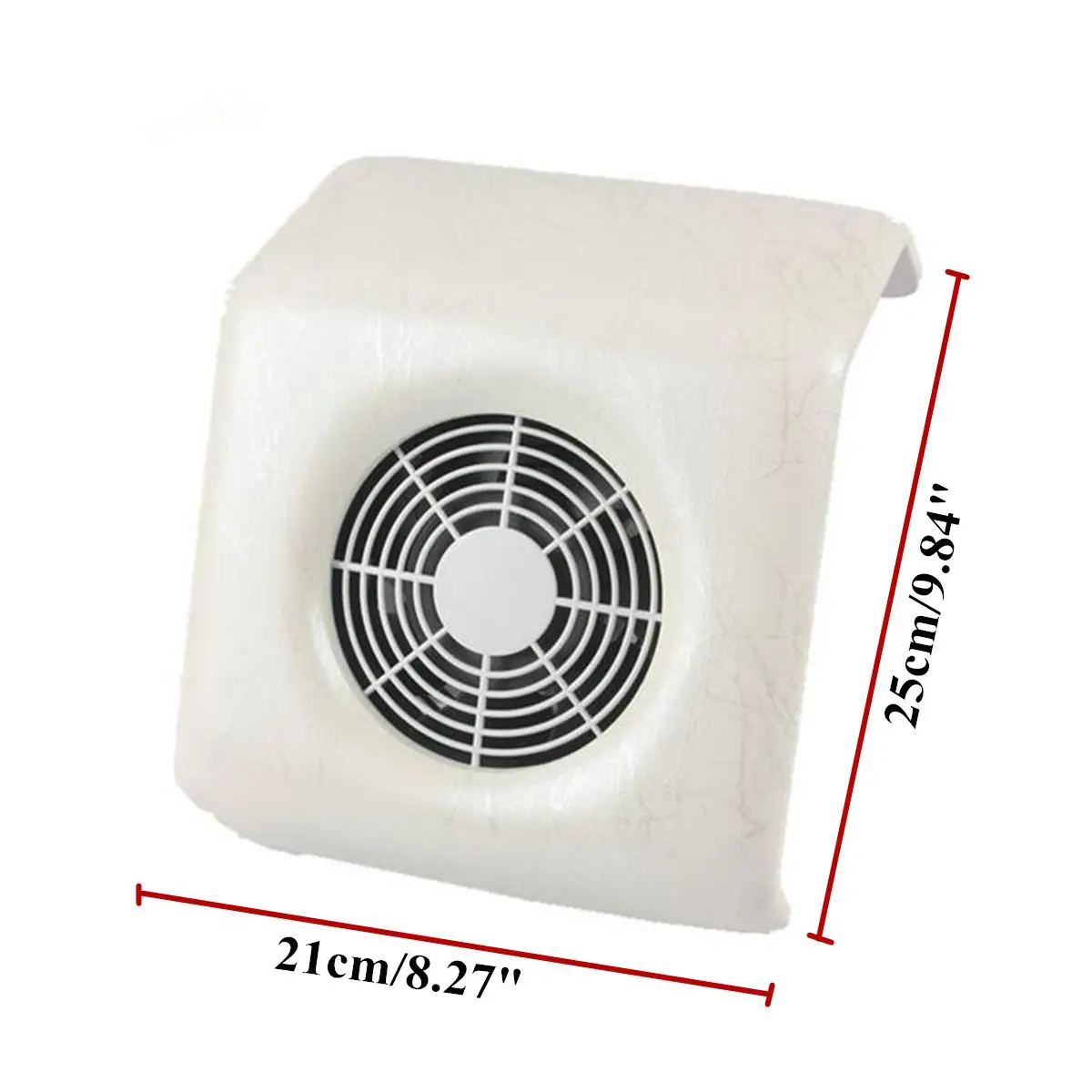Пылесборник для ногтей, мощный вентилятор для ногтей, пылесос, инструмент для маникюра, Сушилка для ногтей с 3 мешками для сбора пыли