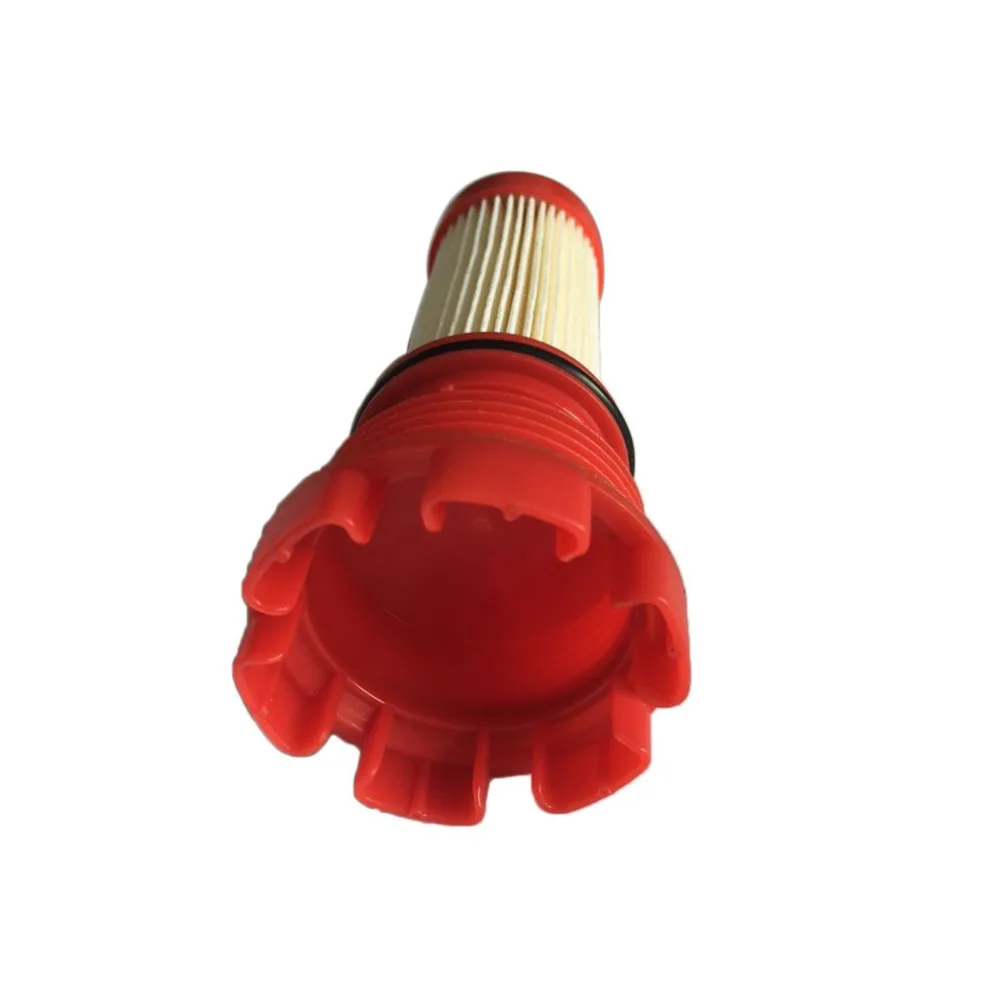 Профессиональный Красный Топливный фильтр 35-884380T 35-8M0020349 для Mercury DFI OptiMax Verado Прямая поставка Горячая