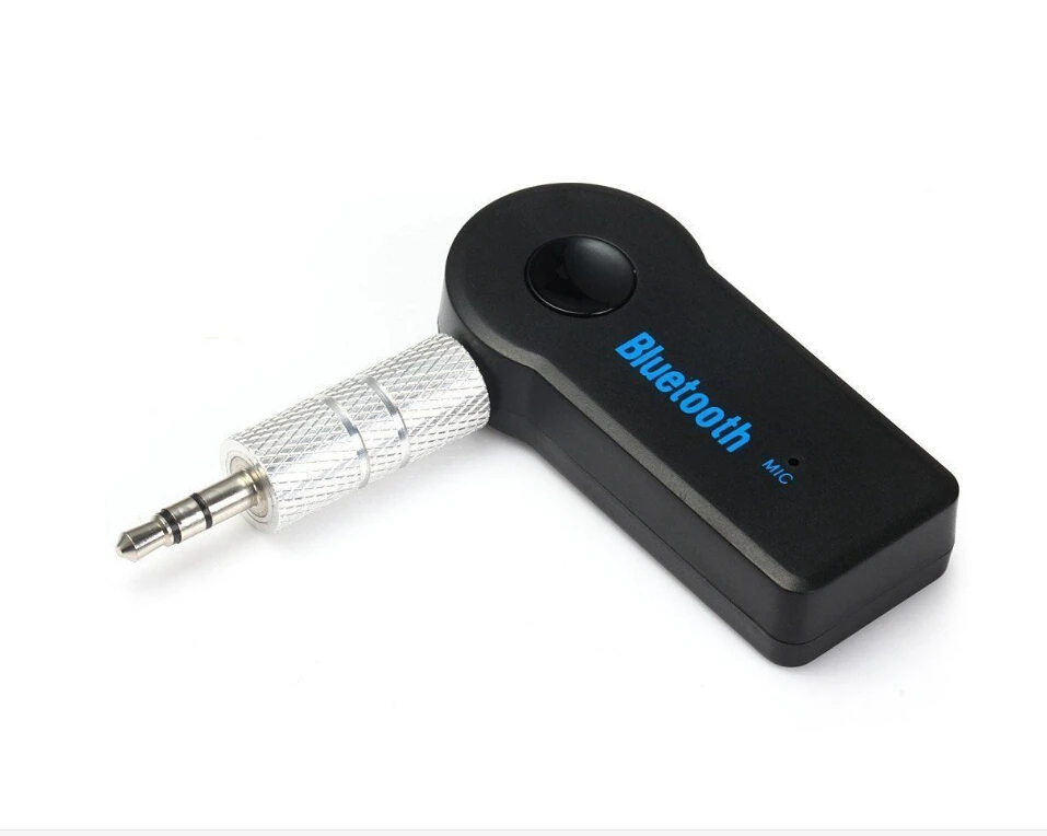 Аудиоприемник 3,5 мм с разъемом Bluetooth AUX для skoda vw mercedes w204 amg opel insignia kia picanto passat b6 vw polo 6r volvo s60