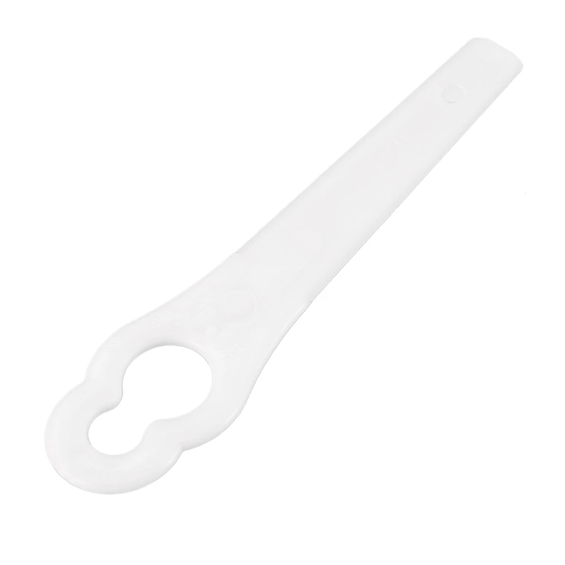 Safety Blades for Bosch ART23 Accutrim Easytrim Strimmer/Trimmer (Pack of 24)
