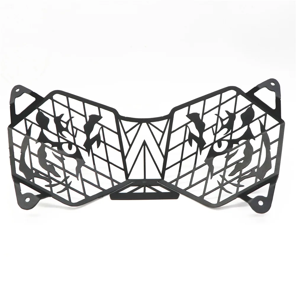 

Headlight Cover Guard Grill Protector For Triumph TIGER 1200XC EXPLORER 12-17